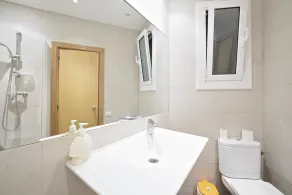 MotorSport Barcelona - Baño