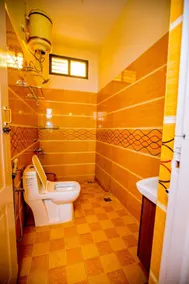 Queens Paradise Estate Resort - Badezimmer