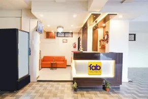 FabHotel Sunrise Comforts - Reception