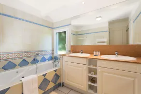 Villas La Clairière aux Chevreuils - Badezimmer
