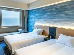 Hakodate Yunokawa Onsen Umi to Akari Hewitt Resort - Chambre