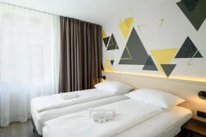 B&B Hotel Ljubljana Park - Værelse