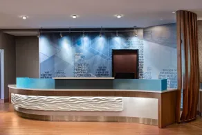 SpringHill Suites West Mifflin - Réception