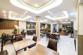 TP Dalat Hotel  - Restaurang