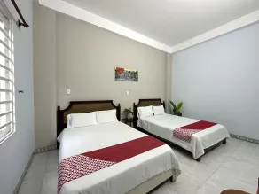 OYO 1187 Suoi Da Motel - Quarto