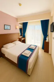 Doruk Hotel and Suites - Room