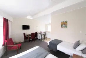 Riverlodge Motel - Chambre