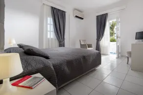 Daedalus Hotel - Chambre