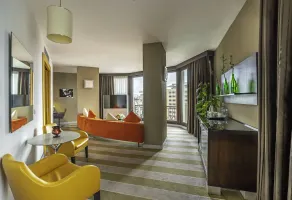 Point Hotel Taksim - Habitación