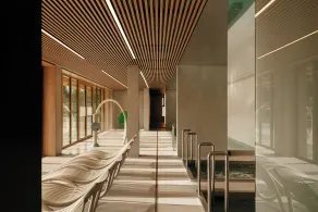 Nickel Resort & Wellnest Kołobrzeg - Grzybowo - Pool