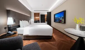 Intercity Hotel Shenzhen Bay - Zimmer