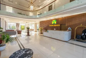 Maris Beach Hotel Phu Quoc - Reception