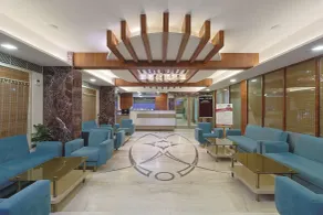 Hotel President, Kalaghoda - Reception