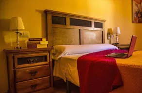 Hotel Berlanga - Quarto