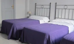 Hostal Alicia - Værelse
