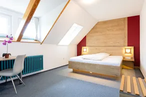 Hotel Eydt Kirchheim - Room