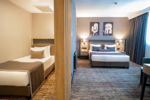 Mayi Hotel - Chambre