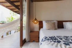 Villa Kandui Boutique Hotel e Beach Lounge - Zimmer