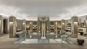 Rosewood Munich - Piscine