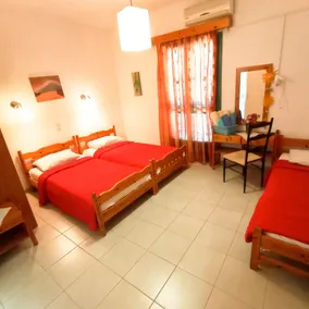 PANSION KONSTANTINOS - Room