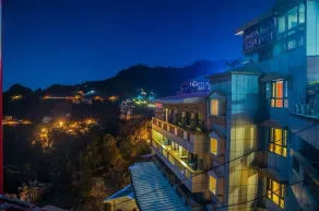 Hotel Shilton by Royal Collection - View from room