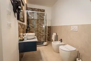 Etnea Boutique Hotel - Bathroom