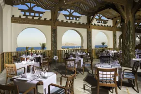 Charmillion Club Resort - Restaurante