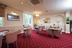 Kingston Theatre Hotel - Restaurante