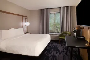 Fairfield Inn & Suites by Marriott Charleston - Chambre