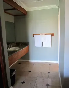 Garden View Inn - Salle de bain