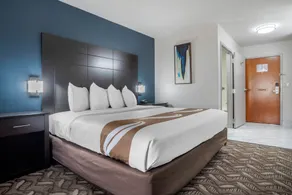 Quality Suites Baton Rouge East - Denham Springs - Chambre