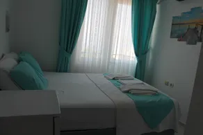 Saranda Beach Pansiyon - Værelse