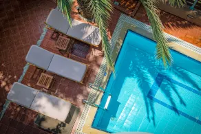 Seafalios Apartments - Pool