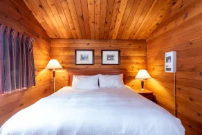 Lac Le Jeune Resort - Chambre