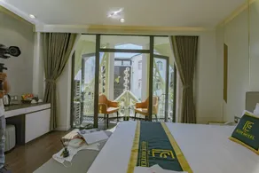 HT Boutique - The Elite Hotel - Vistas desde la habitación