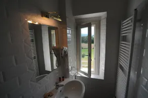 La Locanda di Adele - Il Giardinetto B&B - Bagno
