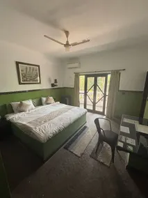 FabHotel DDHYANA The Wellness Centre And Resort - Nr Miramar Beach - Room