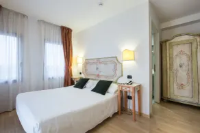 Hotel Ariston Venice - Chambre