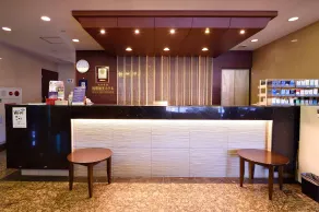 Hotel GRANDSPA AVENUE - Réception