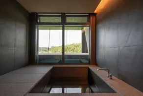 Uldolsori Hotel - Badezimmer
