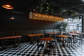 Hotel Twenties Tbilisi - Stay & Dine - Restaurant