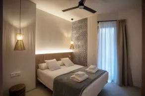 Mon Suites San Pedro - Room