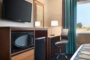 Super 8 by Wyndham Sioux Falls - Chambre