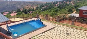 Rajapuri Caves Hills Resort - Pool