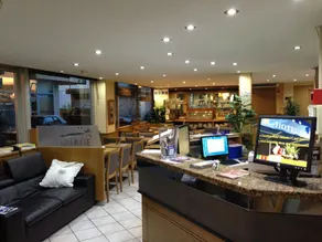 Comfort Hotel Galaxie - Réception