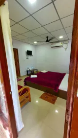The Aroma Resort - Chambre