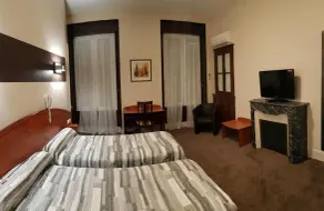Hotel de La Paix - Camera