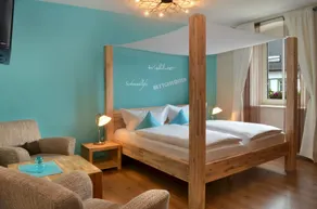 Gasthof Deutscher Adler und Hotel Puchtler - Room