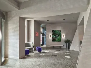 Hotel AKA Boston Common - Réception