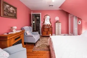 Gillis Grier Bed & Breakfast - Chambre